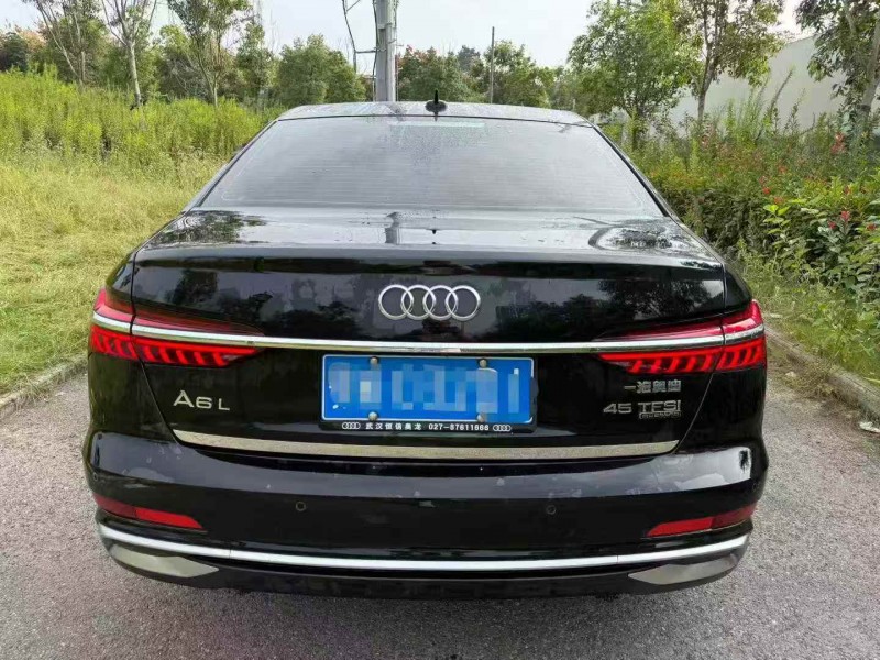 黄石24年奥迪A6L8