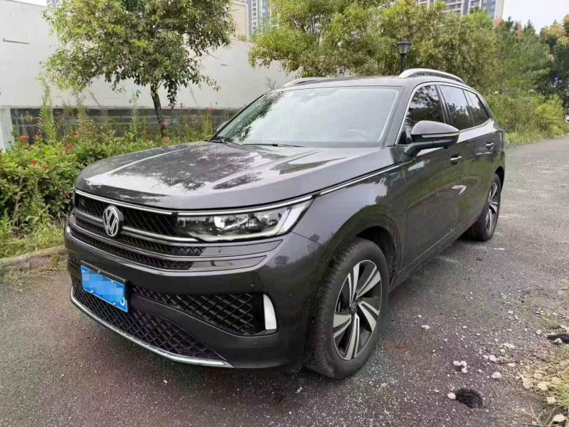 黄石24年大众揽巡3