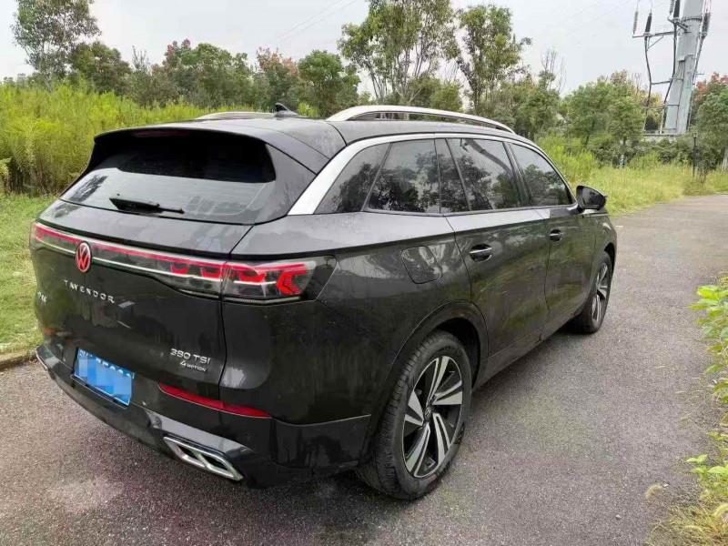 黄石24年大众揽巡7