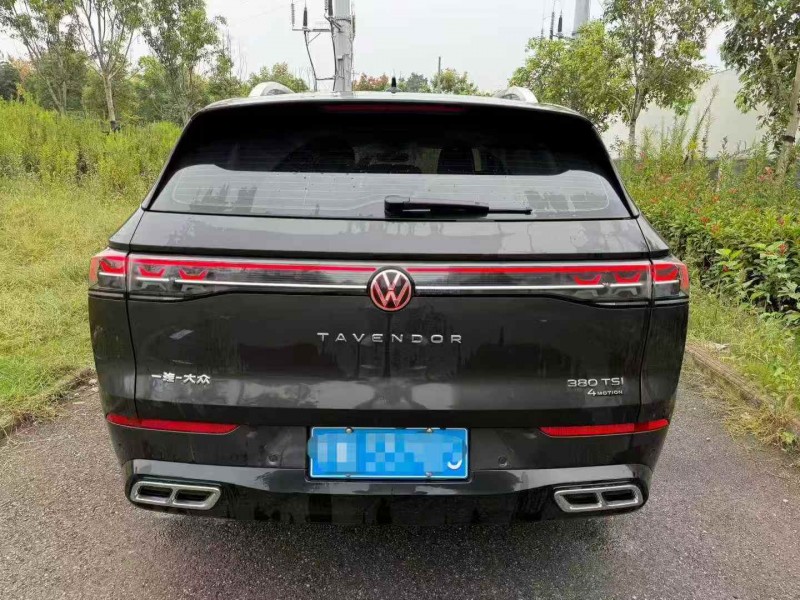 黄石24年大众揽巡8