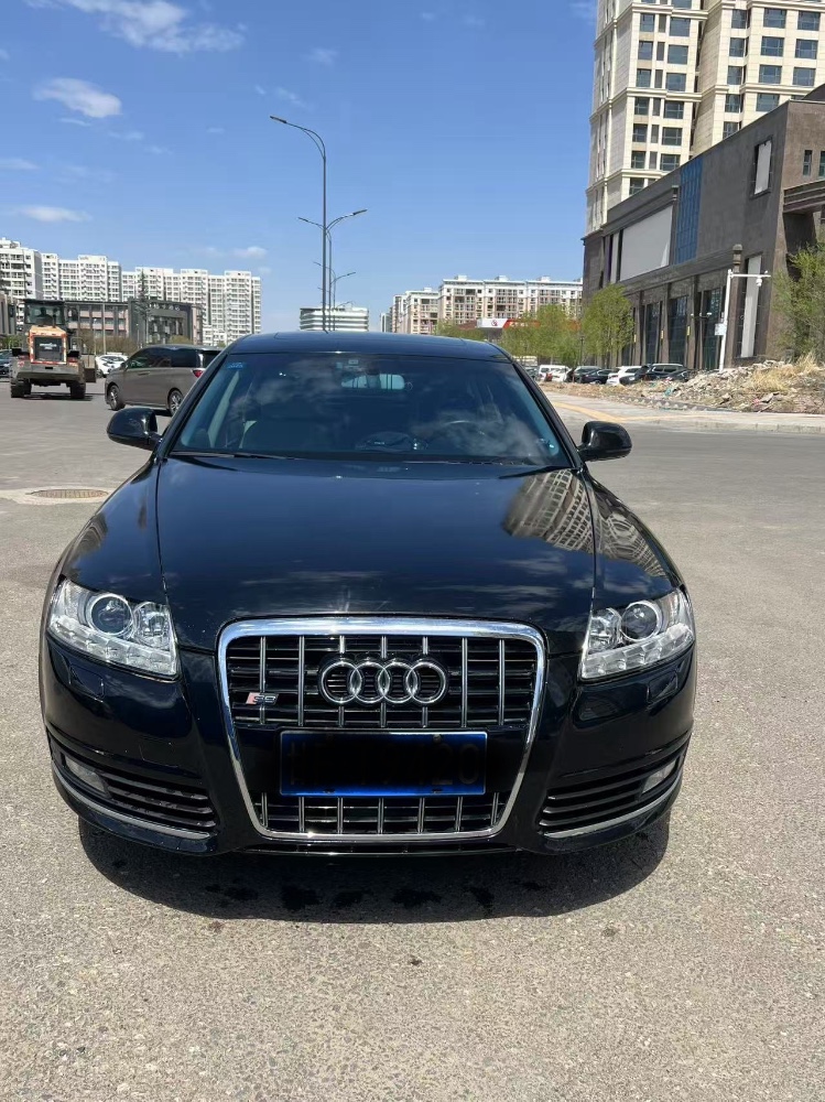 张家口11年奥迪A6L1