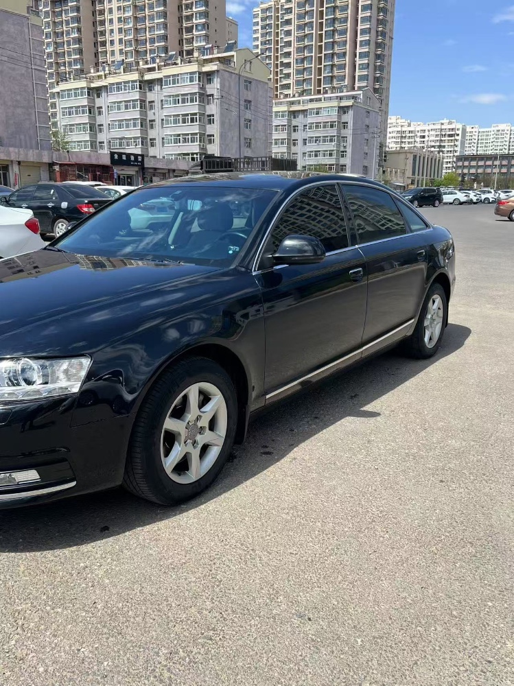 张家口11年奥迪A6L2