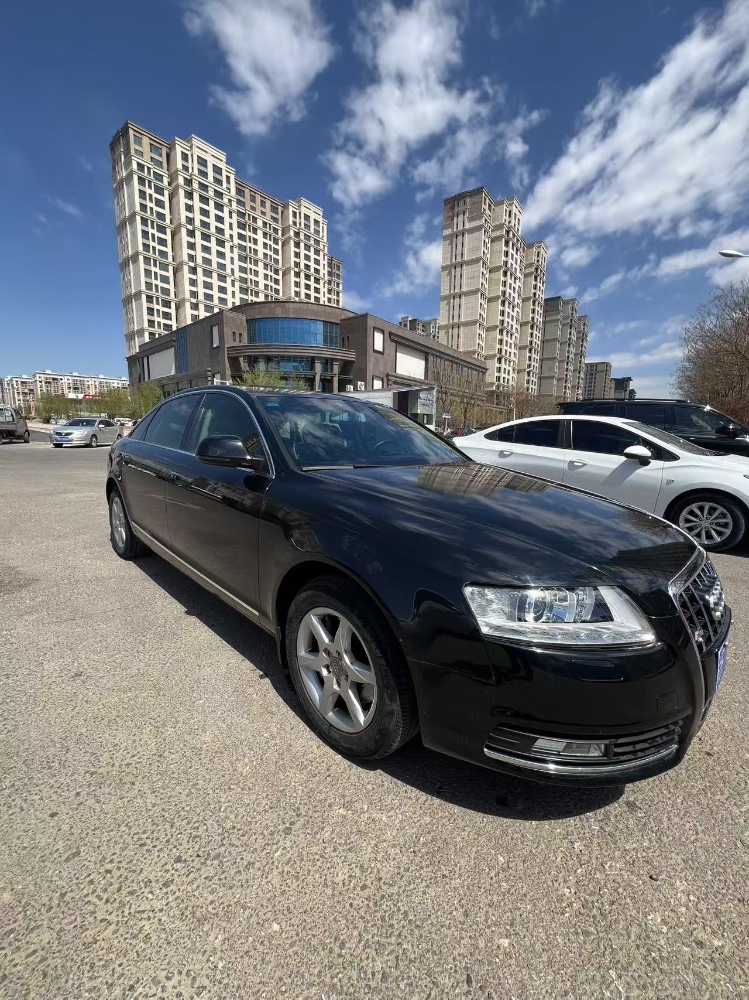 张家口11年奥迪A6L3