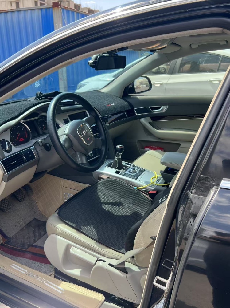 张家口11年奥迪A6L5