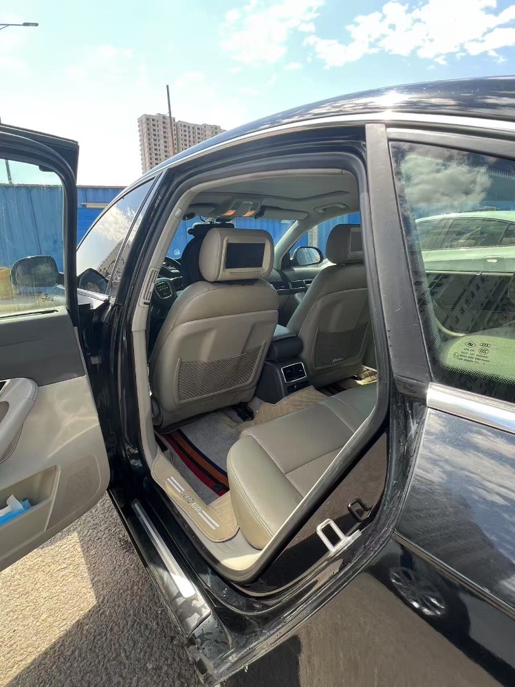 张家口11年奥迪A6L6