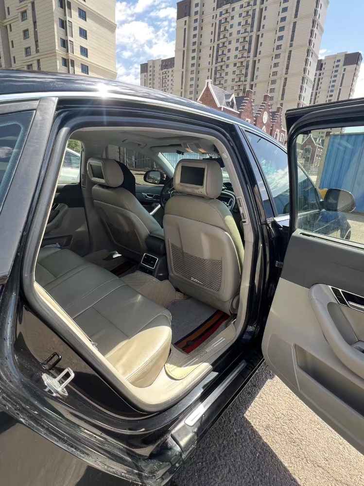 张家口11年奥迪A6L7