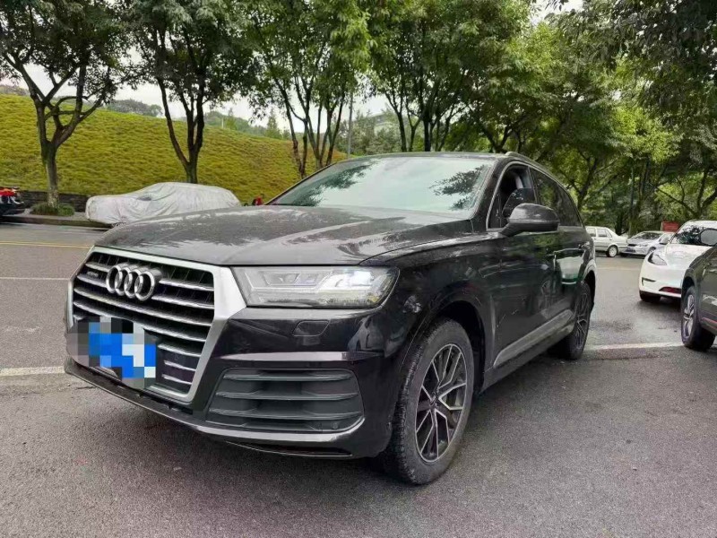 重庆18年奥迪Q72