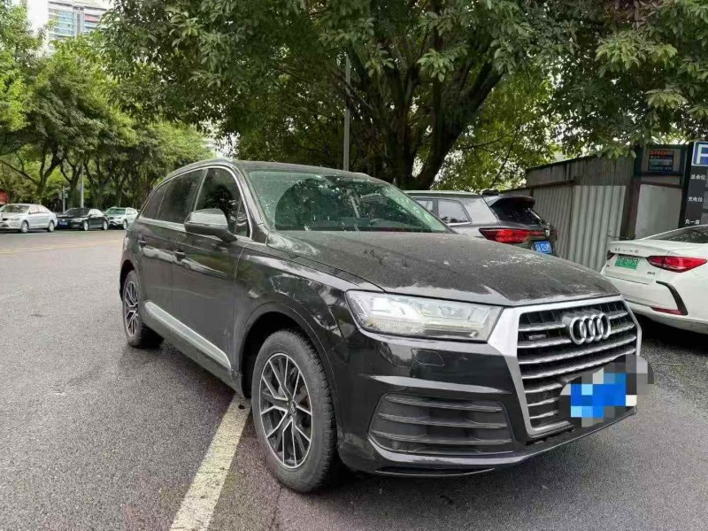 重庆18年奥迪Q73