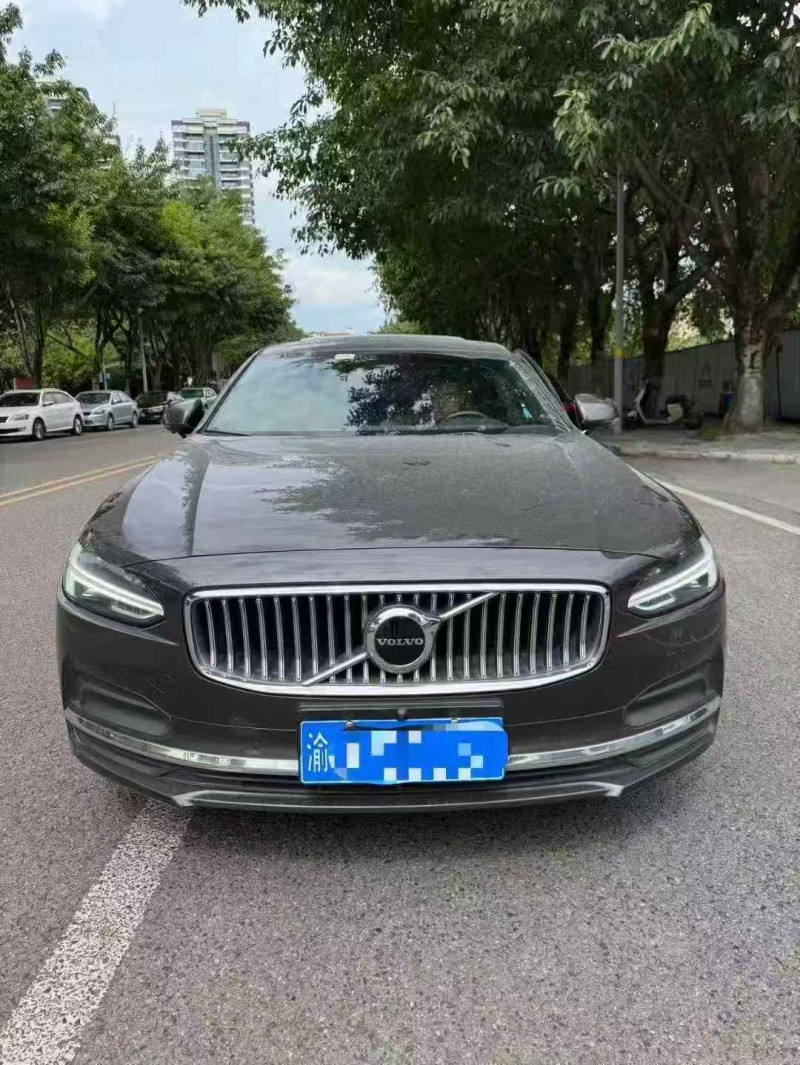 重庆22年沃尔沃S901