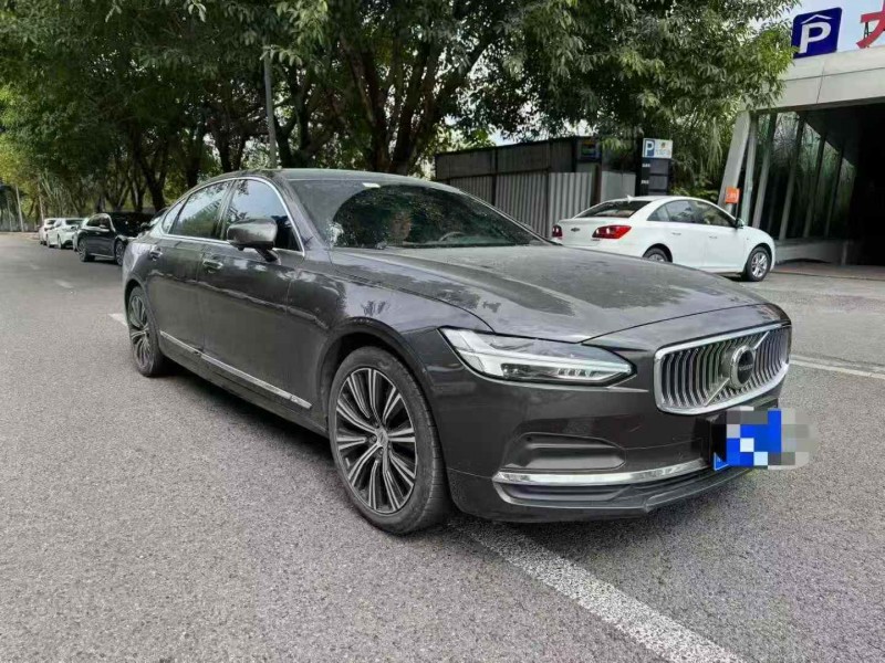 重庆22年沃尔沃S903