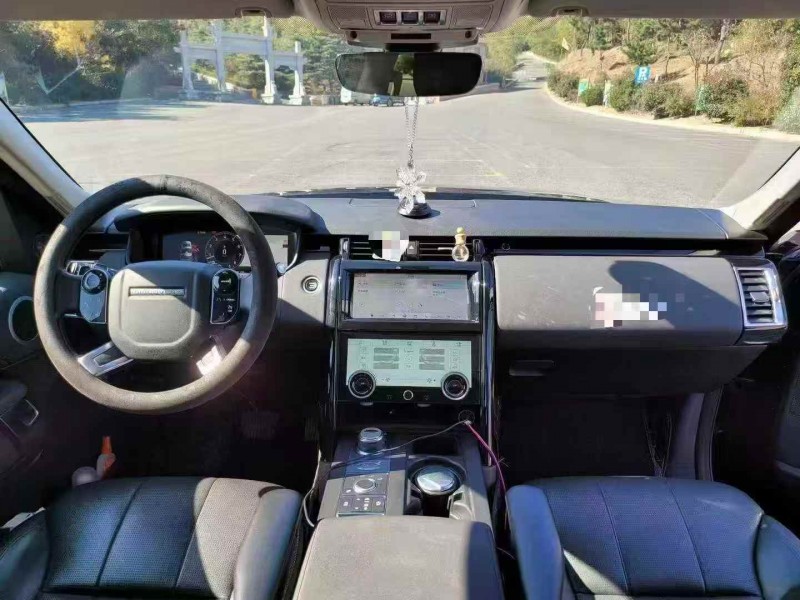 济南20年路虎发现5