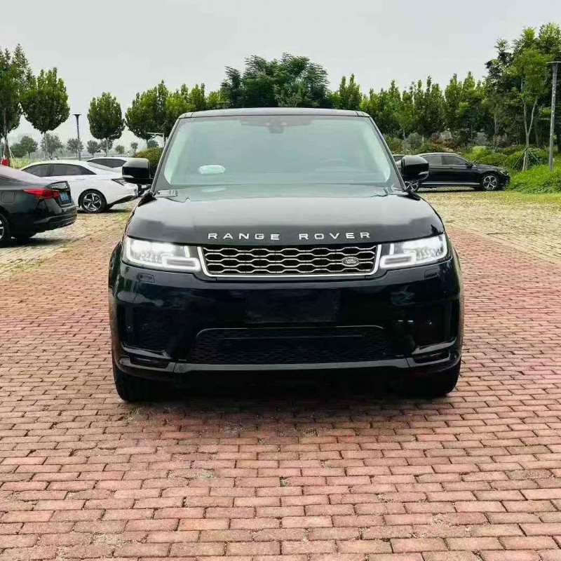 青岛18年路虎揽胜运动1