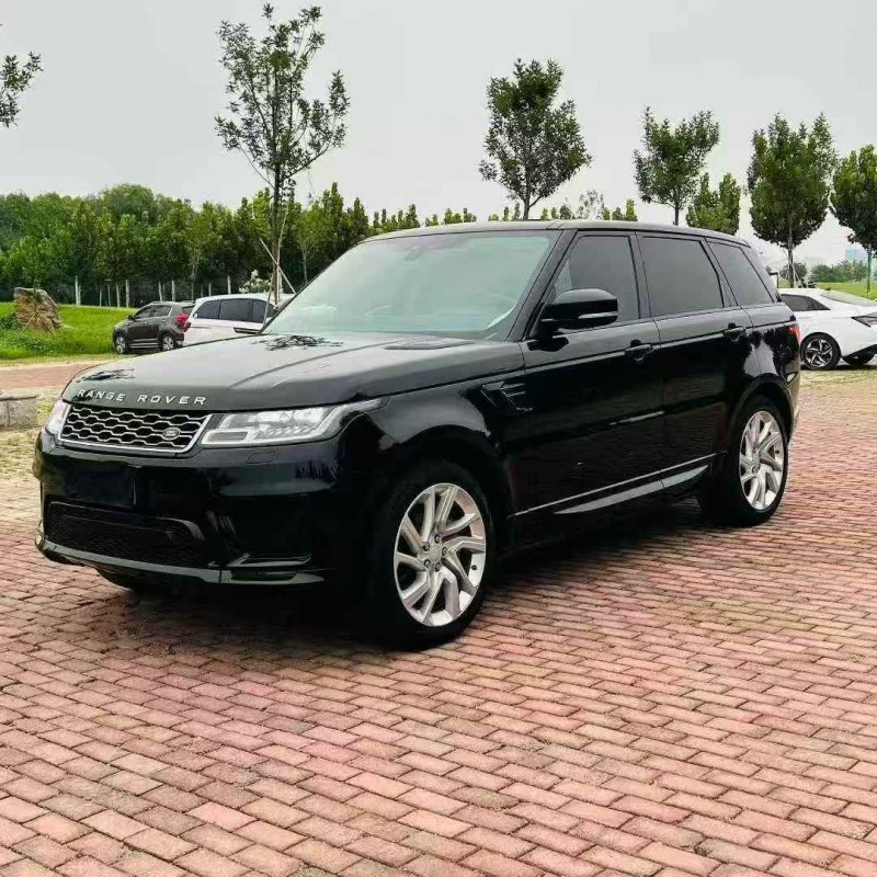 青岛18年路虎揽胜运动3