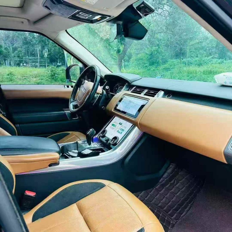 青岛18年路虎揽胜运动5