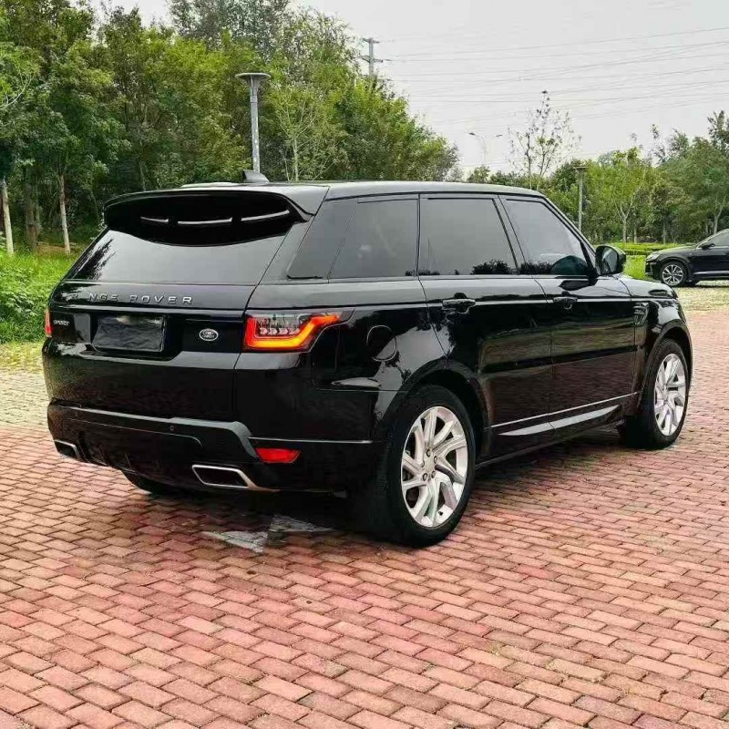 青岛18年路虎揽胜运动7