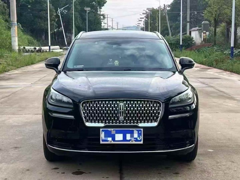 萍乡22年林肯冒险家1