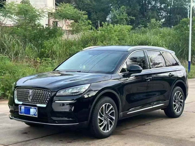 萍乡22年林肯冒险家2