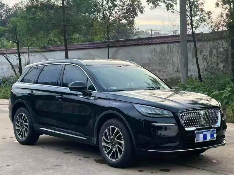 萍乡22年林肯冒险家3