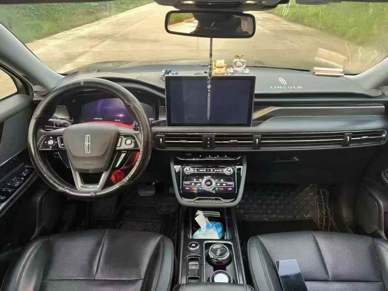 萍乡22年林肯冒险家4