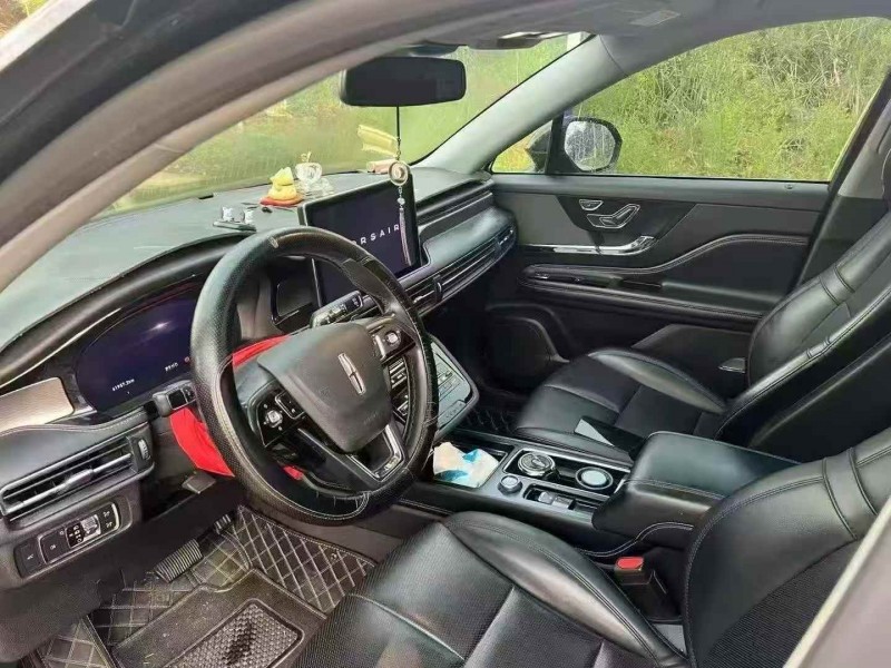 萍乡22年林肯冒险家5