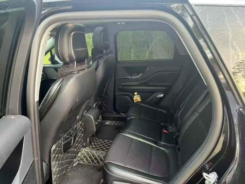 萍乡22年林肯冒险家6