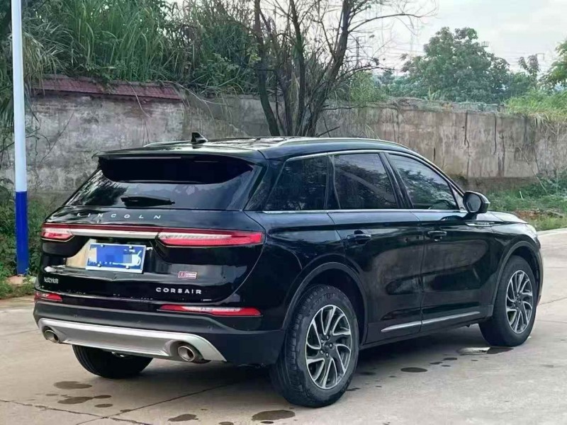 萍乡22年林肯冒险家7