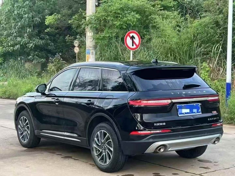 萍乡22年林肯冒险家8