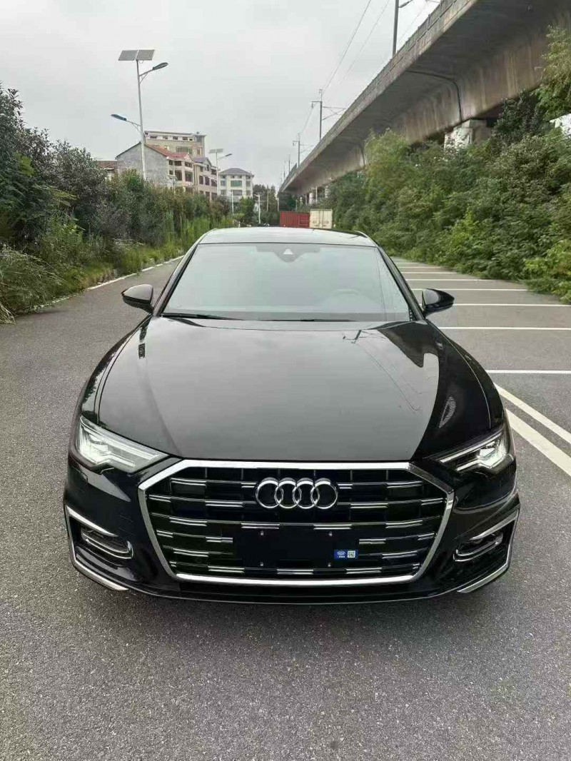 衡阳25年奥迪A6L1