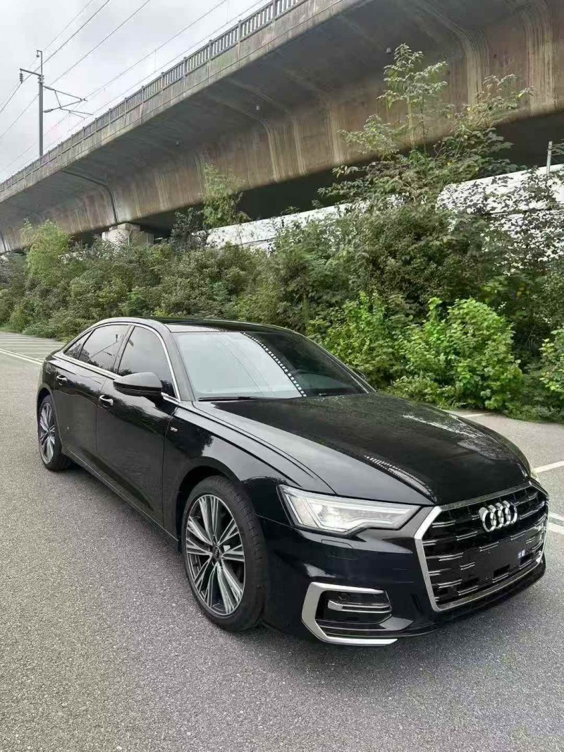 衡阳25年奥迪A6L2