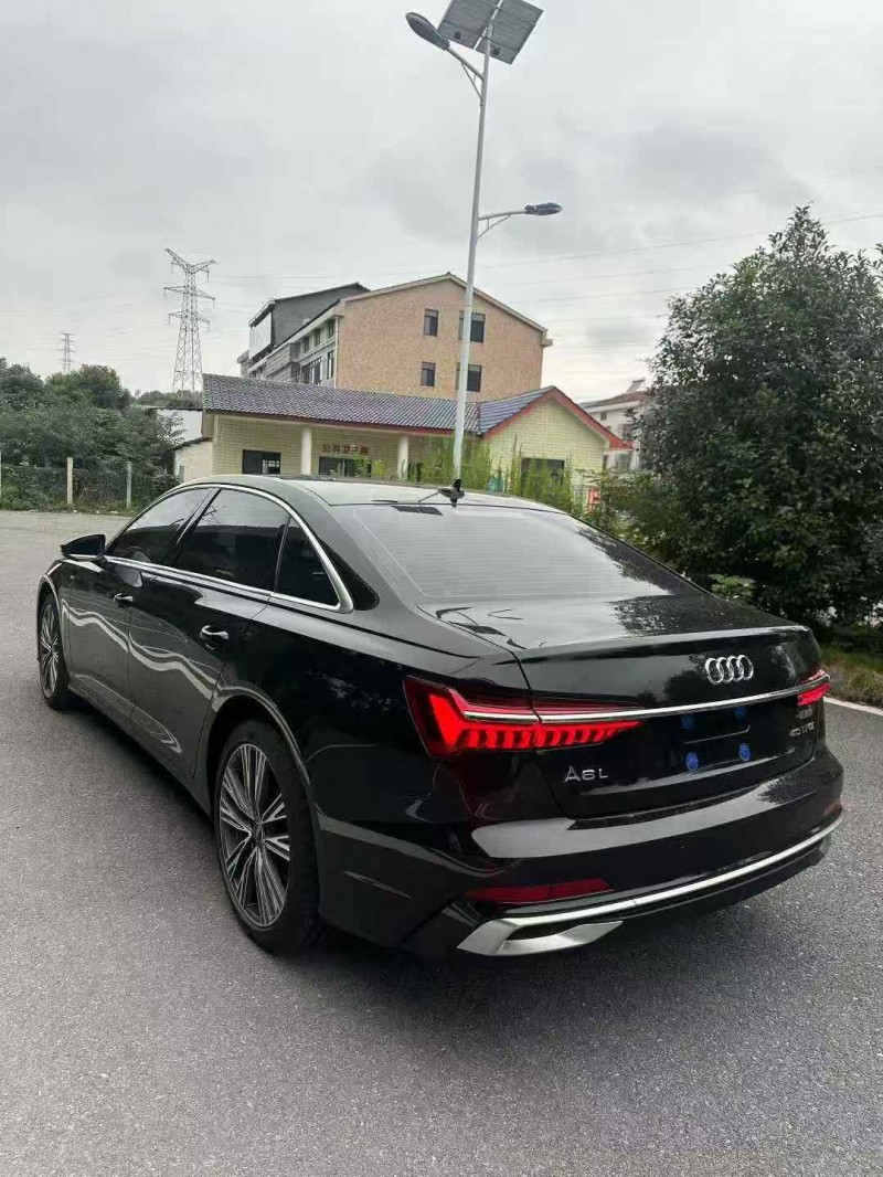 衡阳25年奥迪A6L8