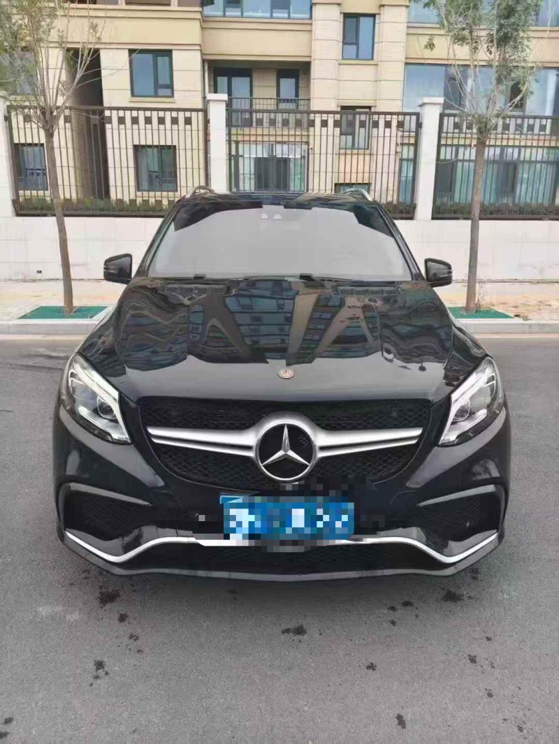 邯郸20年奔驰ML1