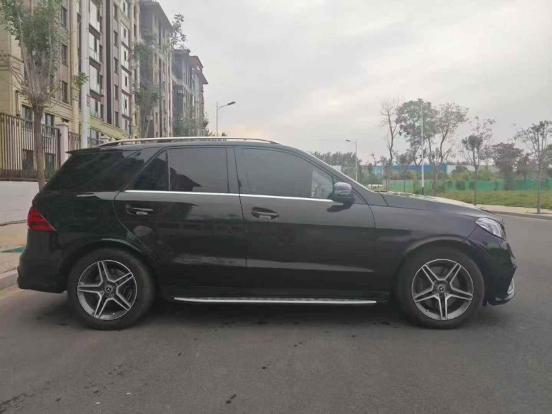 邯郸20年奔驰ML8