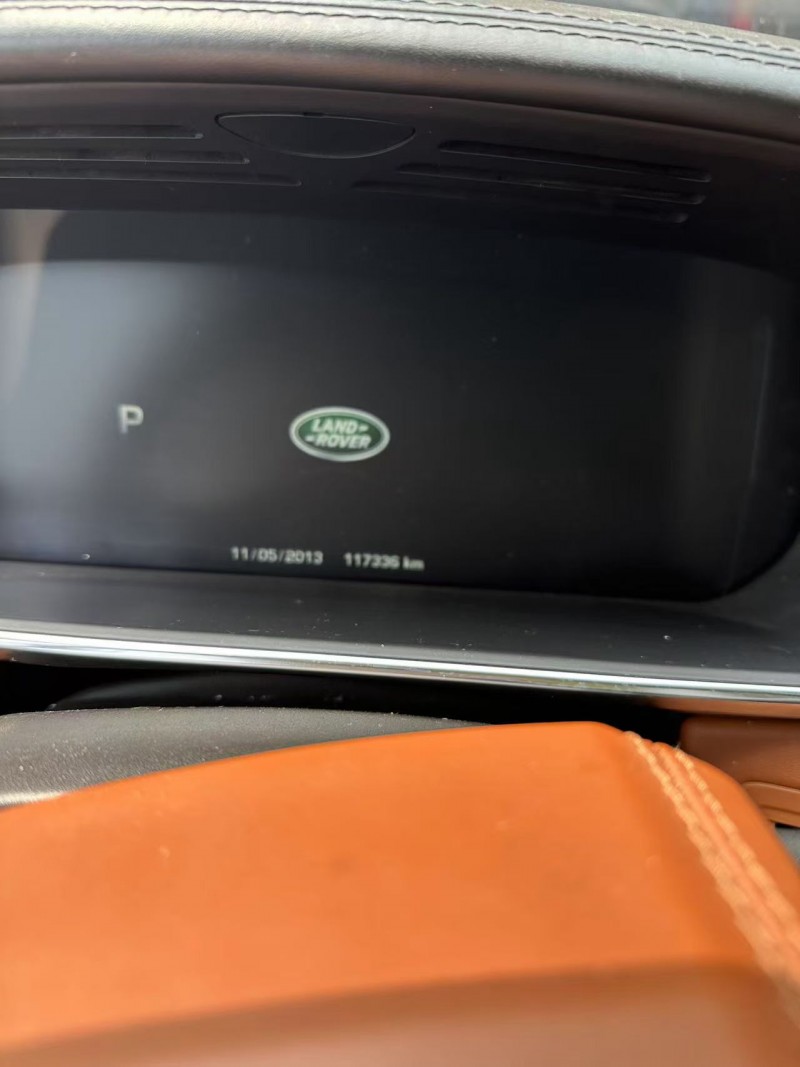 潍坊16年路虎揽胜行政5