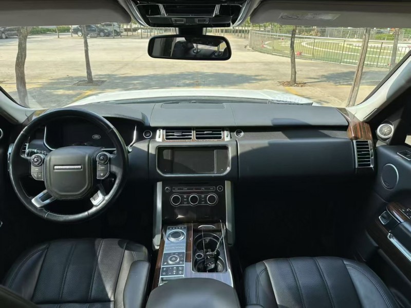 潍坊16年路虎揽胜行政5