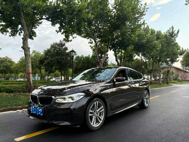 济南19年宝马6系2