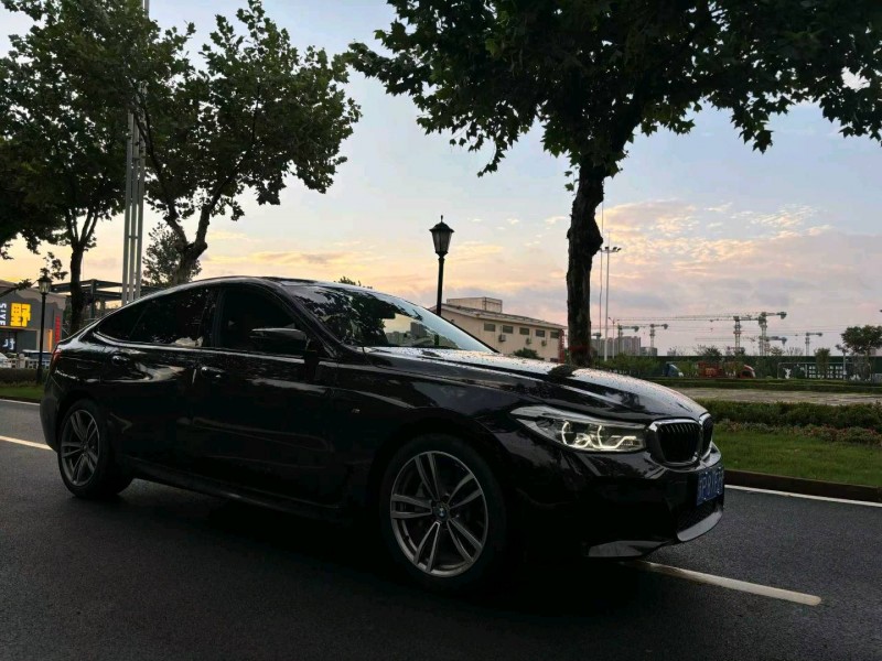 济南19年宝马6系3
