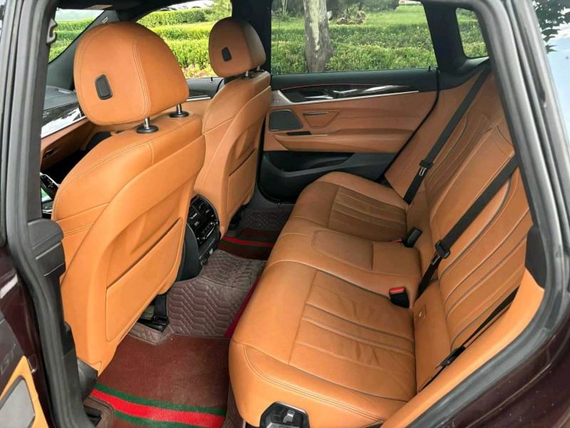 济南19年宝马6系6