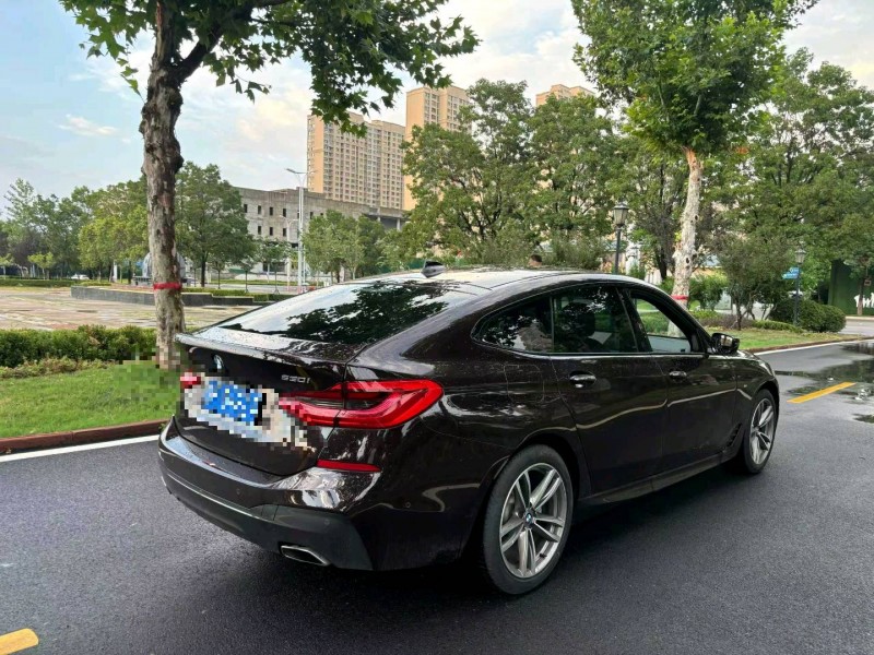 济南19年宝马6系7