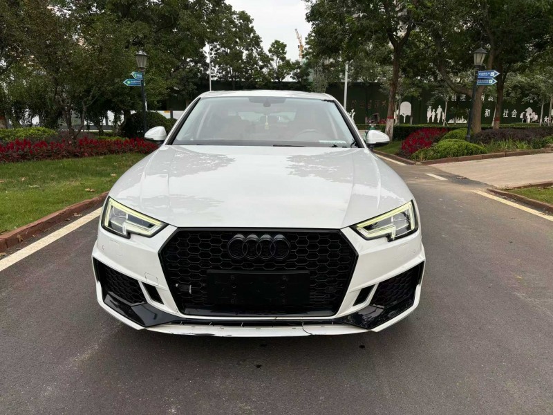 淄博18年奥迪A4L1