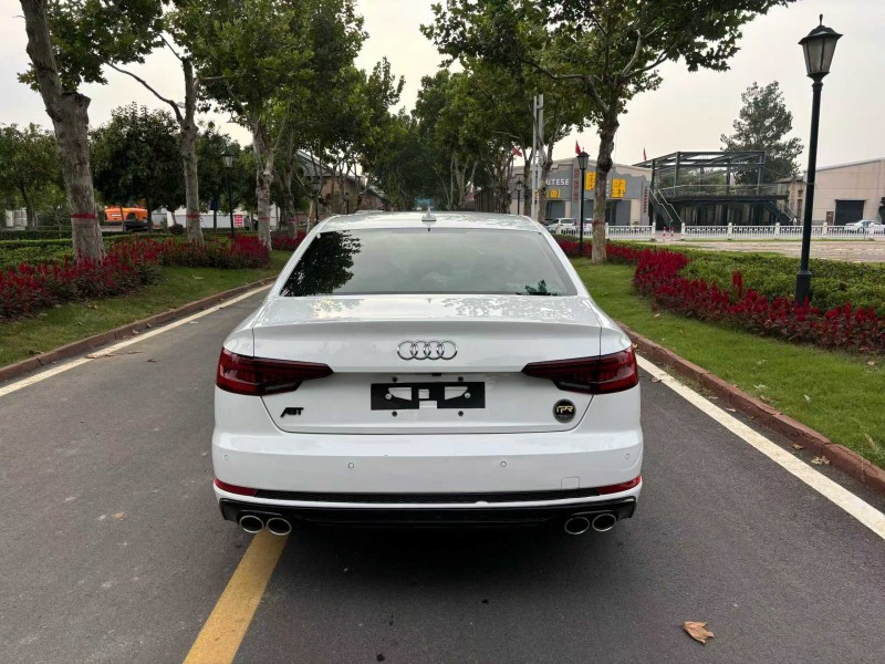 淄博18年奥迪A4L9