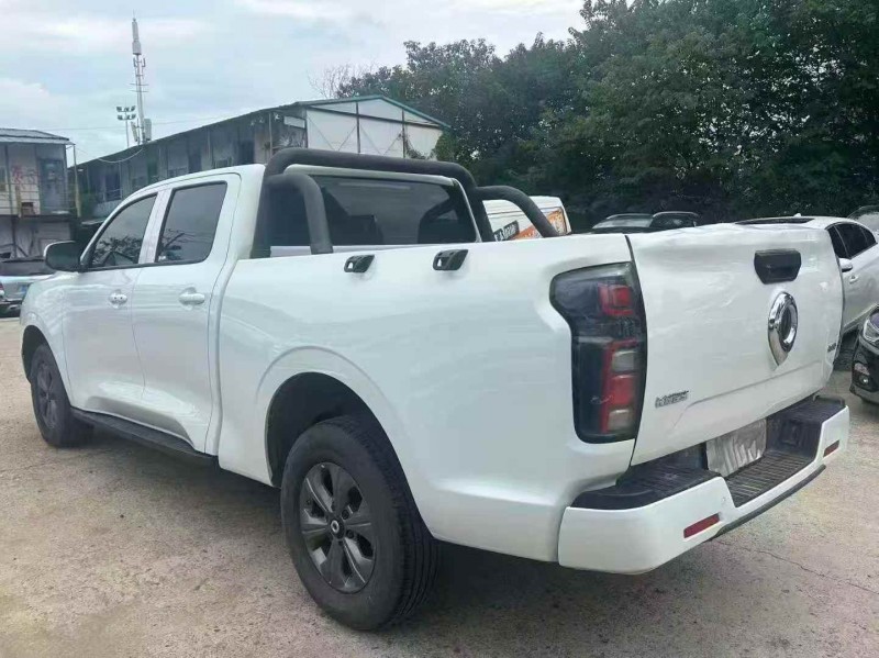 株洲24年长城汽车炮 皮卡7