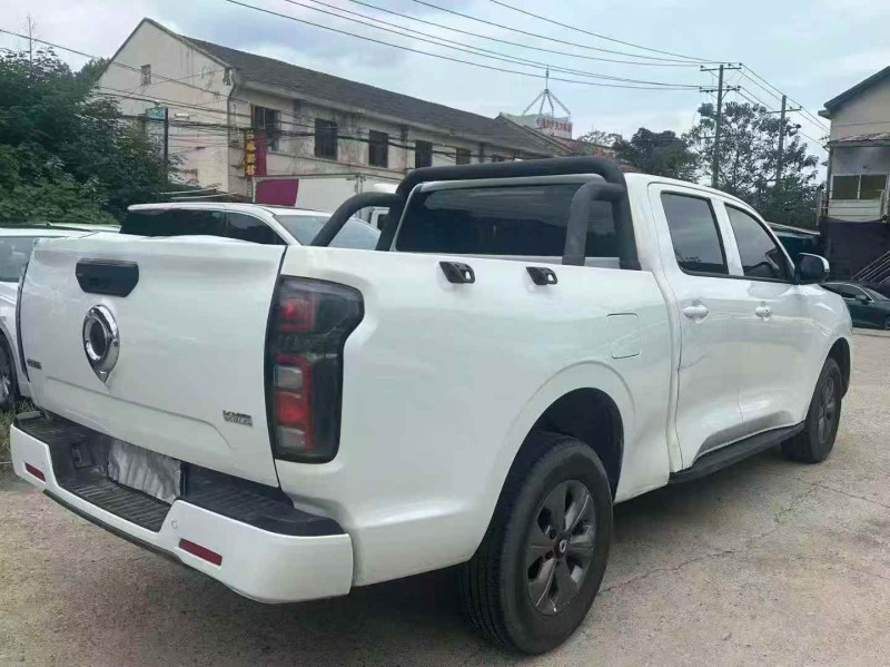 株洲24年长城汽车炮 皮卡8