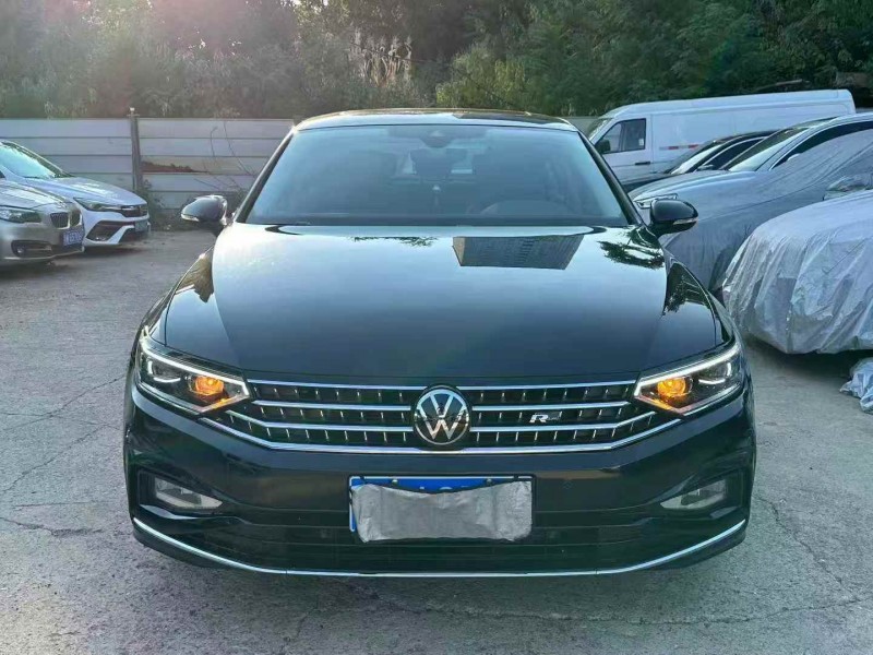 湘潭23年大众迈腾1