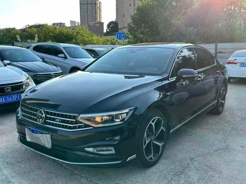 湘潭23年大众迈腾3