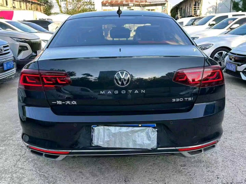 湘潭23年大众迈腾6