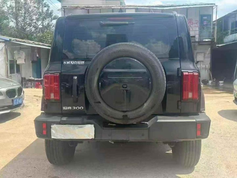 岳阳25年长城汽车坦克9