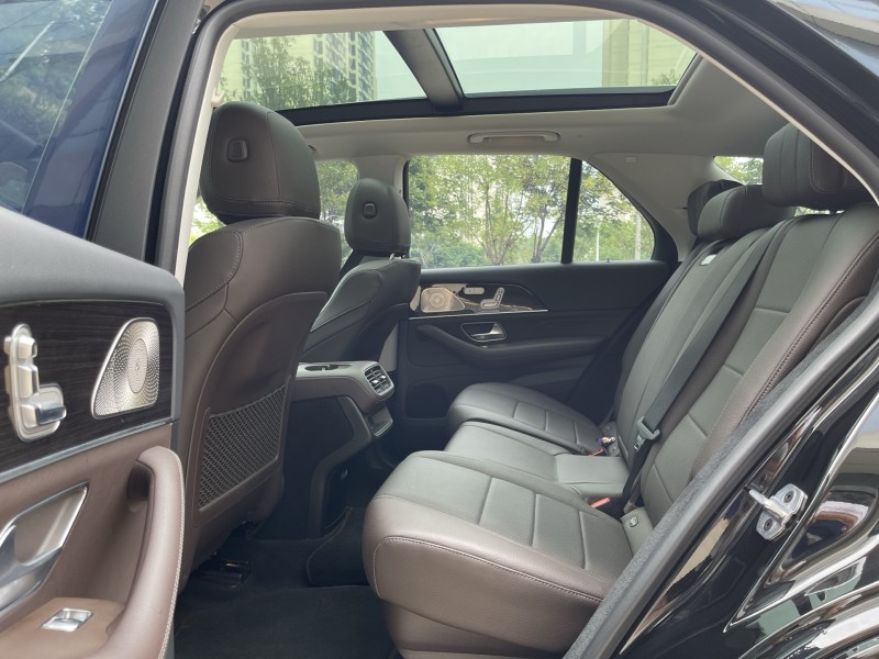 济宁22年奔驰GLE6