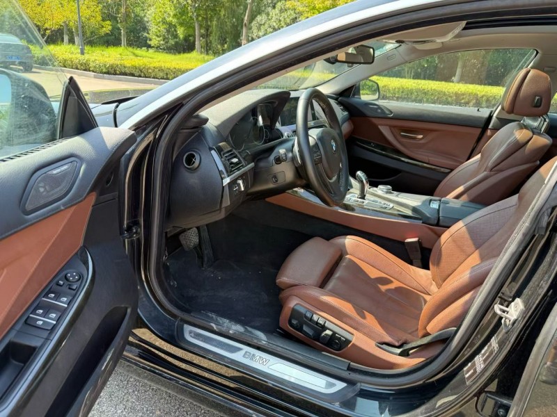 苏州17年宝马6系5