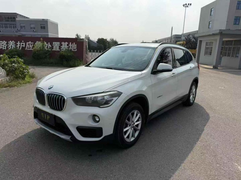 徐州16年宝马X12