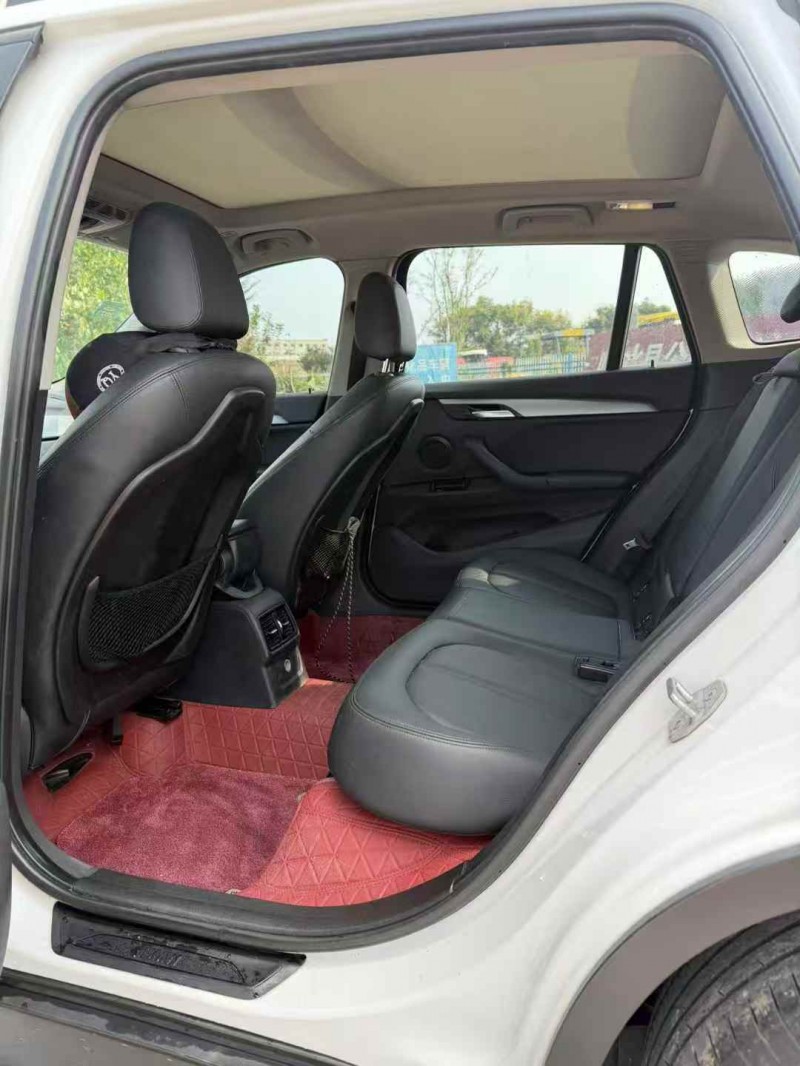 徐州16年宝马X17